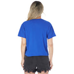 American Classic Tennis Crop Tee - Denny's