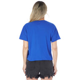 American Classic Tennis Crop Tee - Denny's