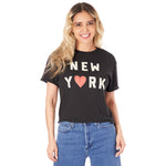 New York Heart Tee - Denny's