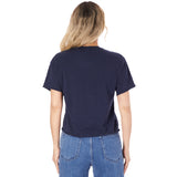 New York Crop Tee - Denny's