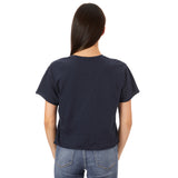 Syracuse Crop Tee - Denny's