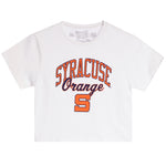 Syracuse Crop Tee - Denny's