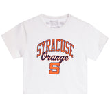 Syracuse Crop Tee - Denny's
