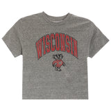 Wisconsin Crop Tee - Denny's