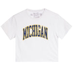 Michigan Crop Tee - Denny's