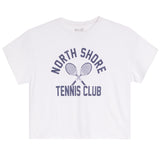 S/S North Shore Tennis Crop Crew