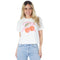 Water Color Cherry Crop Tee - Denny's