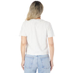 Water Color Cherry Crop Tee - Denny's