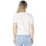 Water Color Cherry Crop Tee - Denny's
