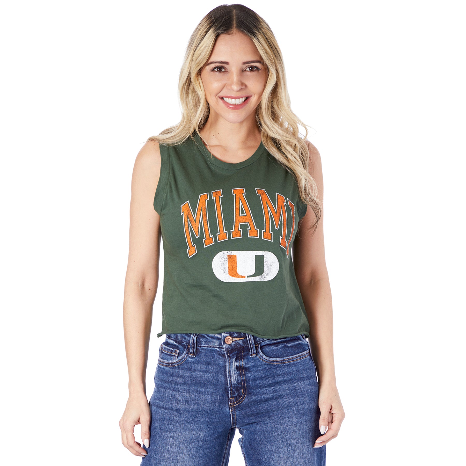 Miami Tank Top - Denny's
