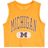 Michigan Tank Top