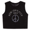 NYC 1983 Peace Sign Tank - Denny's