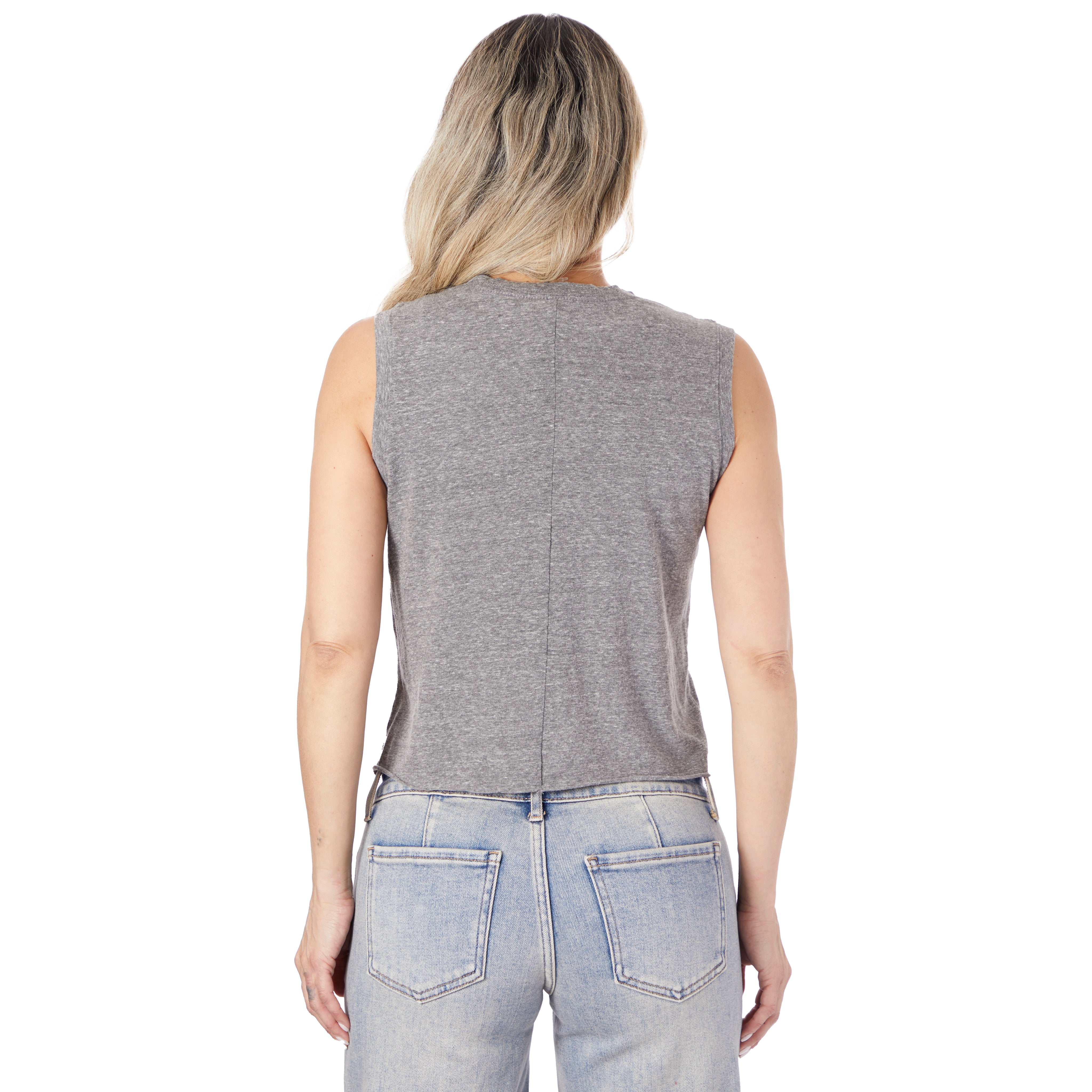 Heart NYC Tank - Denny's