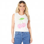 Disco Cherry Tank - Denny's