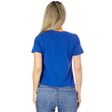#72 Distressed Tee - Denny's