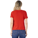 Indiana State Distressed Tee - Denny's