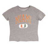 Miami S/S  Distressed  Tee