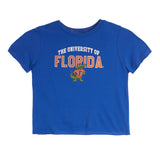 U of Florida S/S  Distressed  Tee
