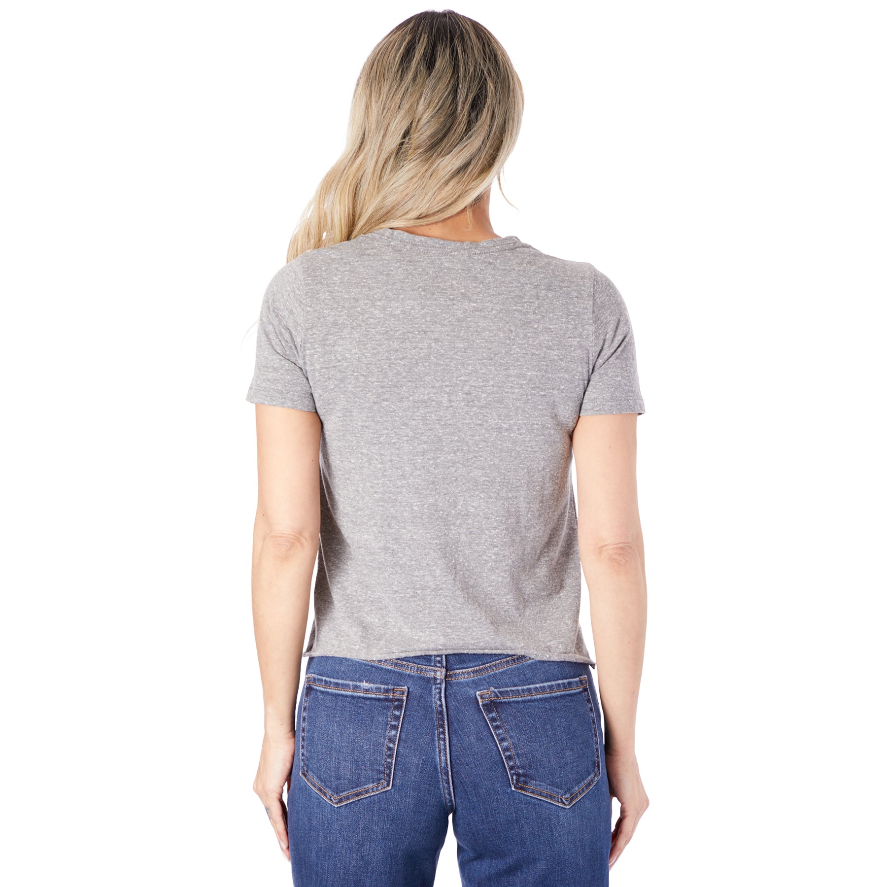 Syracuse Distressed  Tee - Denny's
