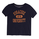 Syracuse S/S Distressed Tee