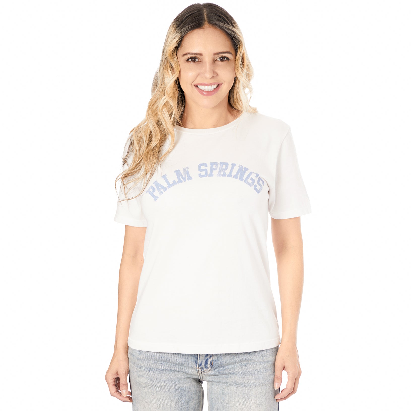 Palm Springs Tee - Denny's