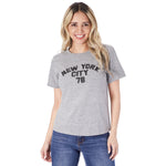 New York City 78 Tee - Denny's