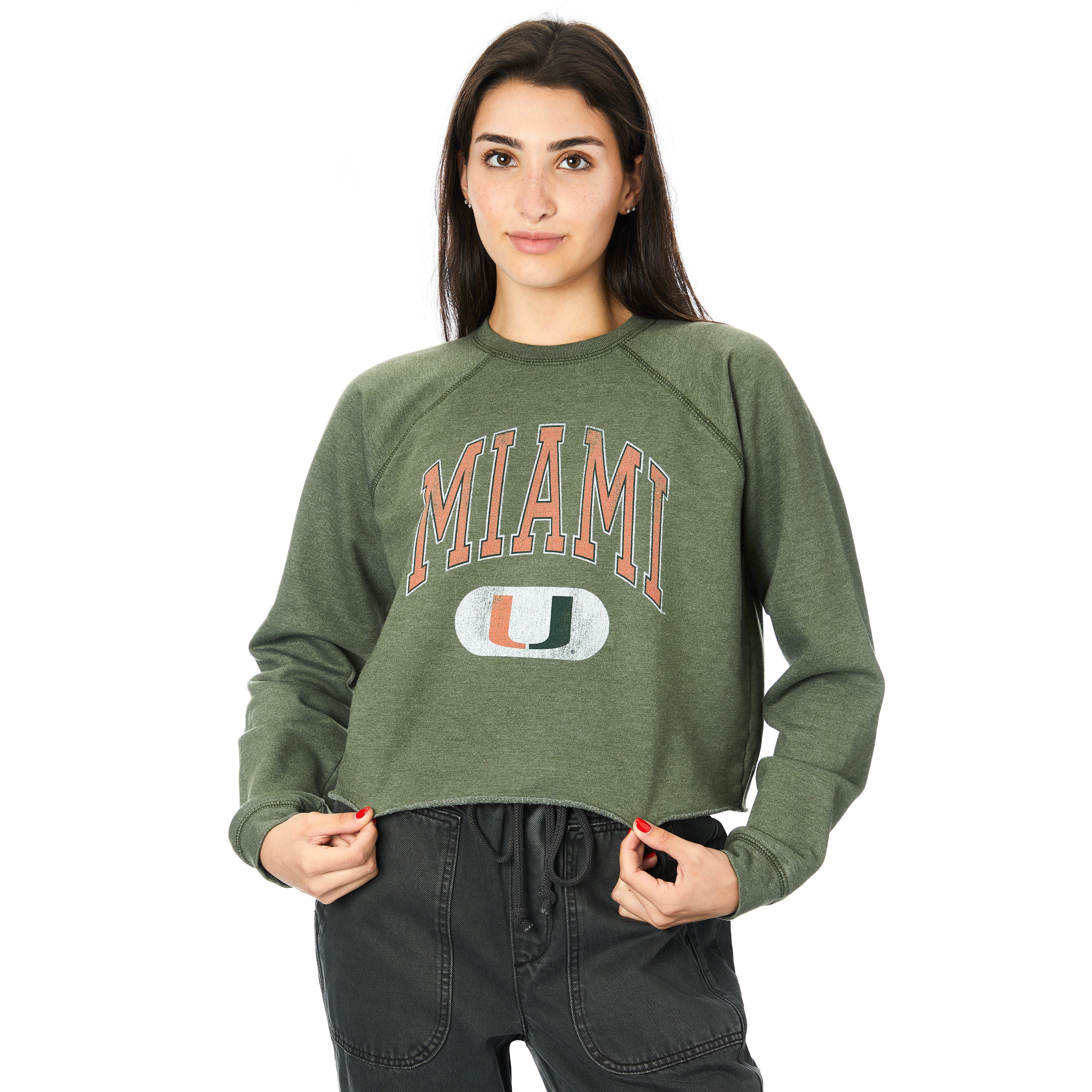 Miami Sweatshirt - Denny's