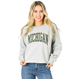 Michigan Sweatshirt - Denny's