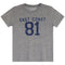 East Coast 81 Short Sleeve Crew - Denny's