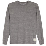 Streaky Solid Tee - Denny's