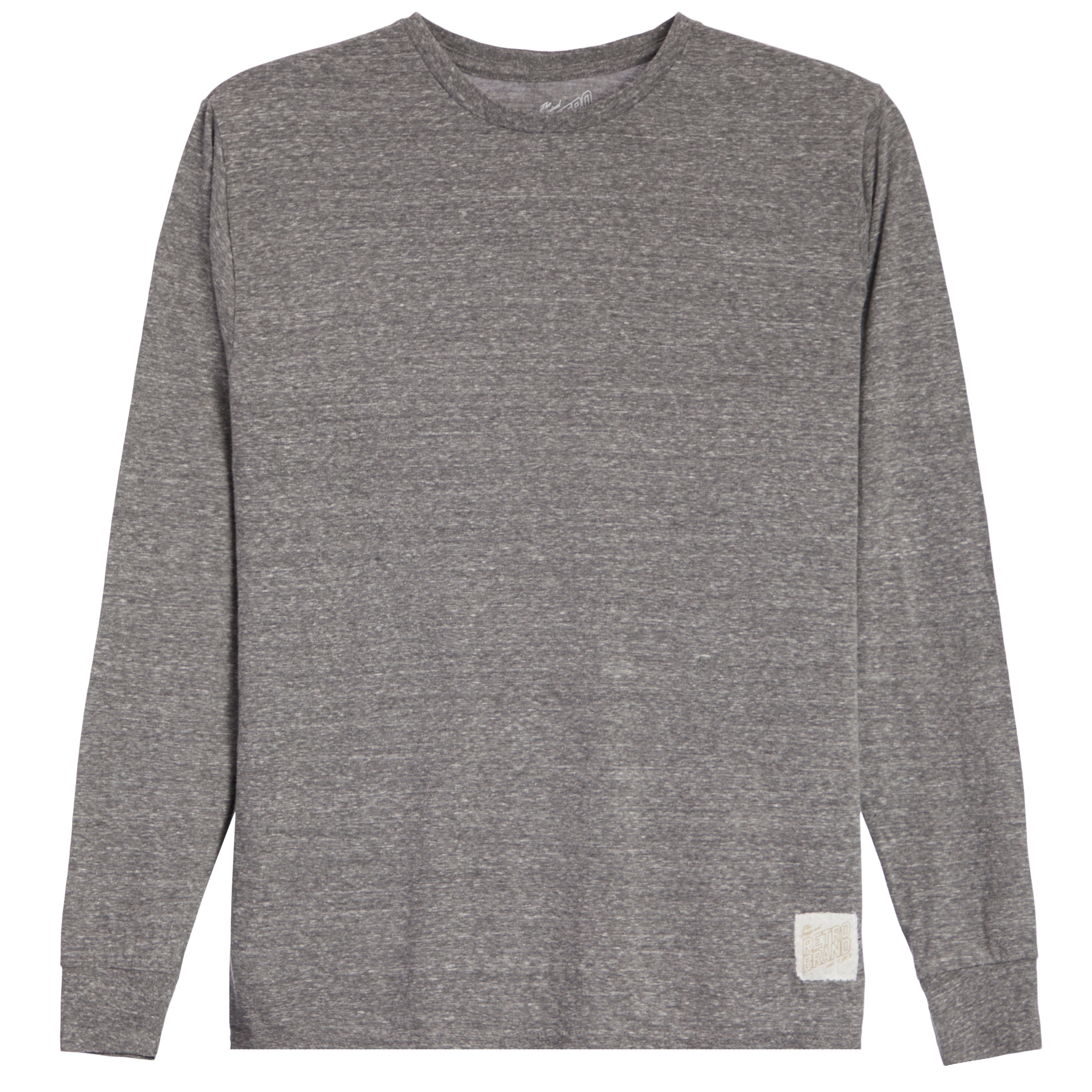 Streaky Solid Tee - Denny's
