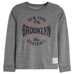 Brooklyn Baseball Tee - Denny's