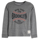 Brooklyn Baseball Tee - Denny's