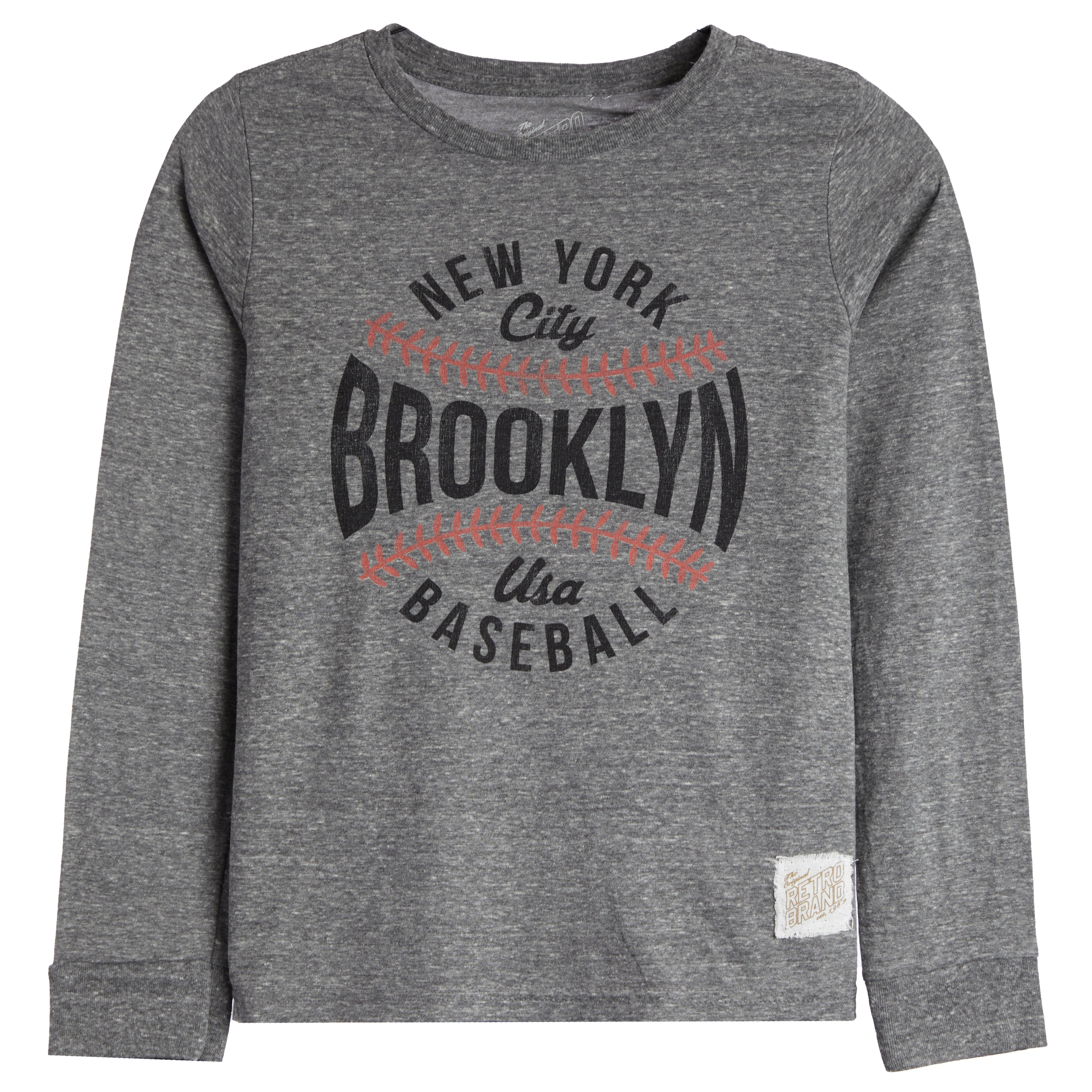 Brooklyn Baseball Tee - Denny's