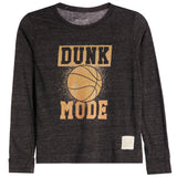 Dunk Mode Long Sleeve Tee - Denny's