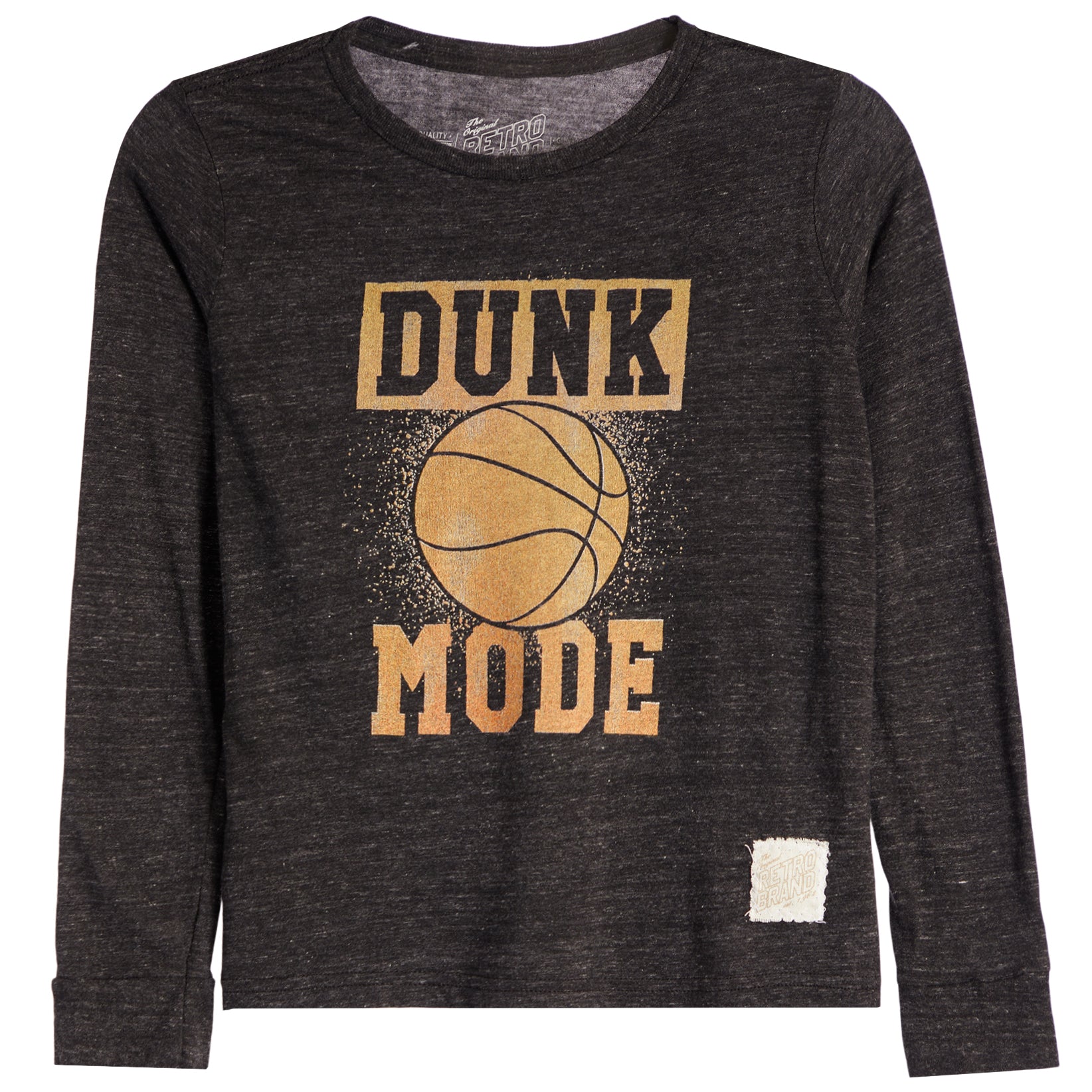 Dunk Mode Long Sleeve Tee - Denny's