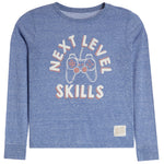 Next Level Skills Long Sleeve Tee - Denny's