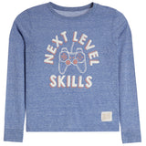 Next Level Skills Long Sleeve Tee - Denny's