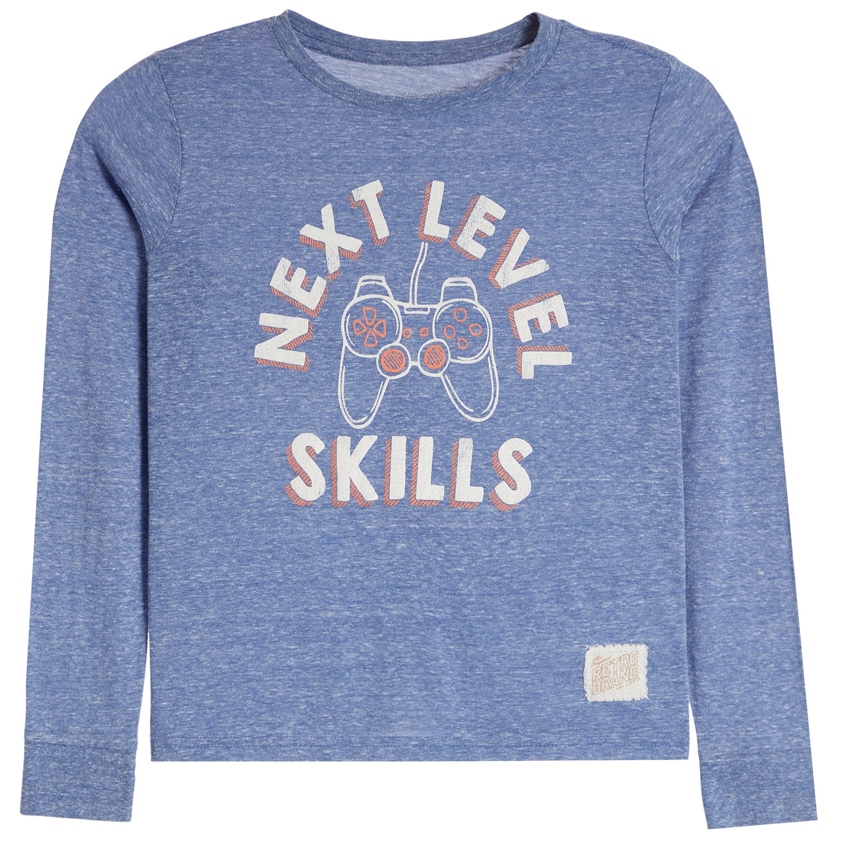 Next Level Skills Long Sleeve Tee - Denny's