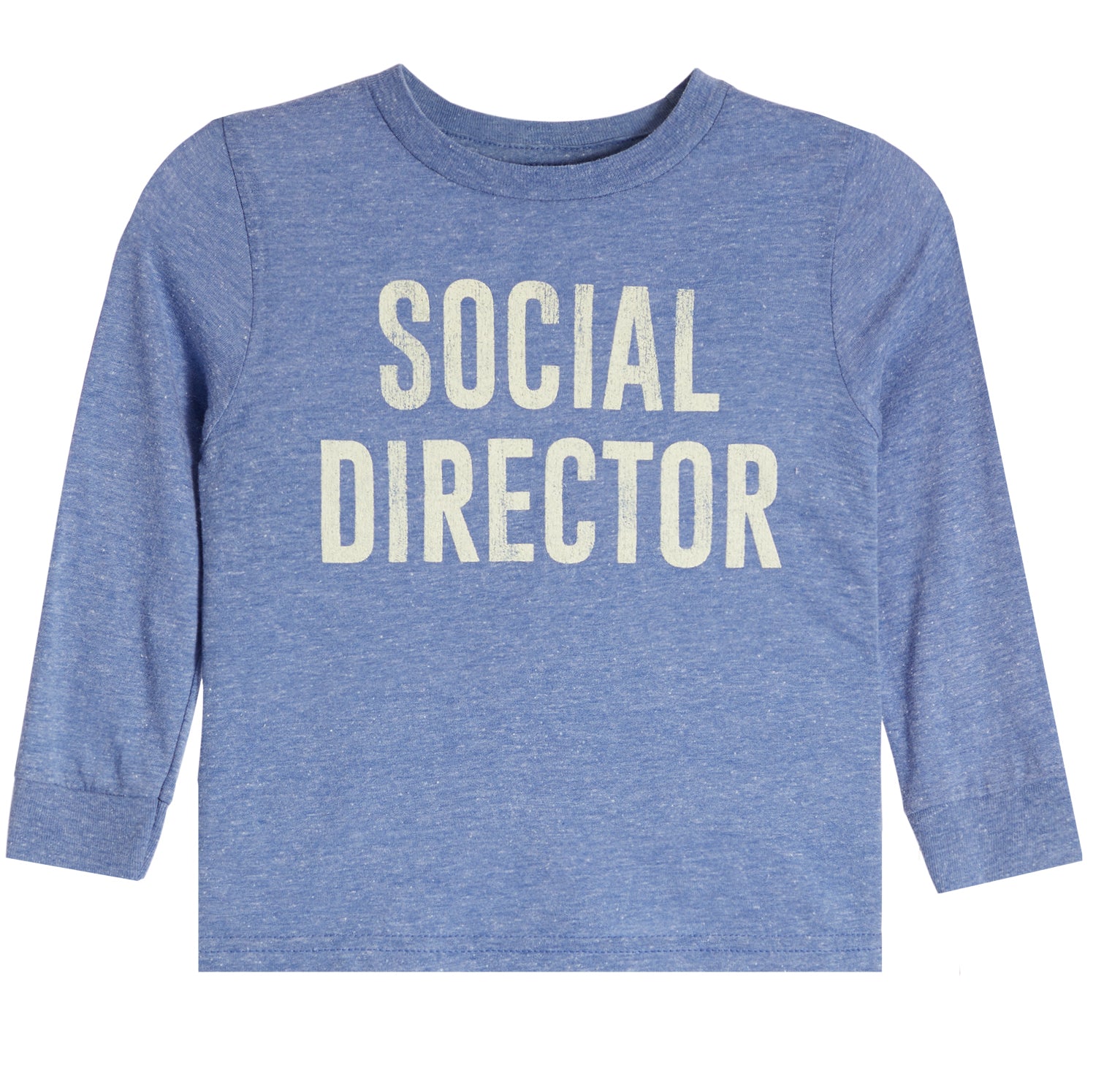Social Director Long Sleeve Tee - Denny's