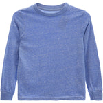 Streaky Solid Tee - Denny's