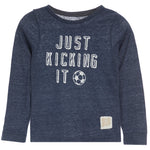 Just Kickin It Tee - Denny's