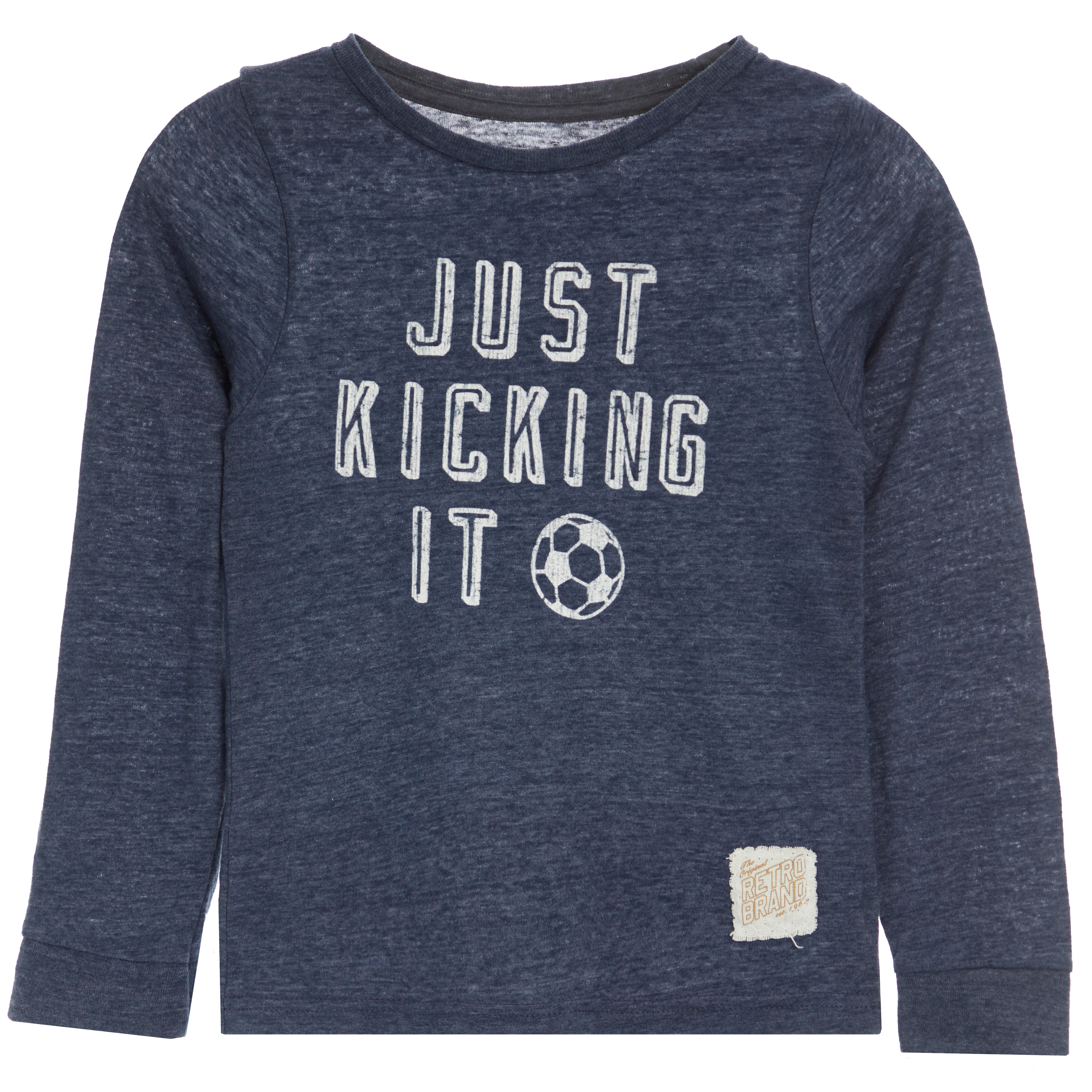 Just Kickin It Tee - Denny's