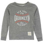 Brooklyn Baseball Tee - Denny's