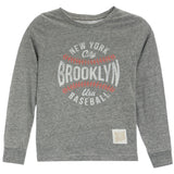 Brooklyn Baseball Tee - Denny's