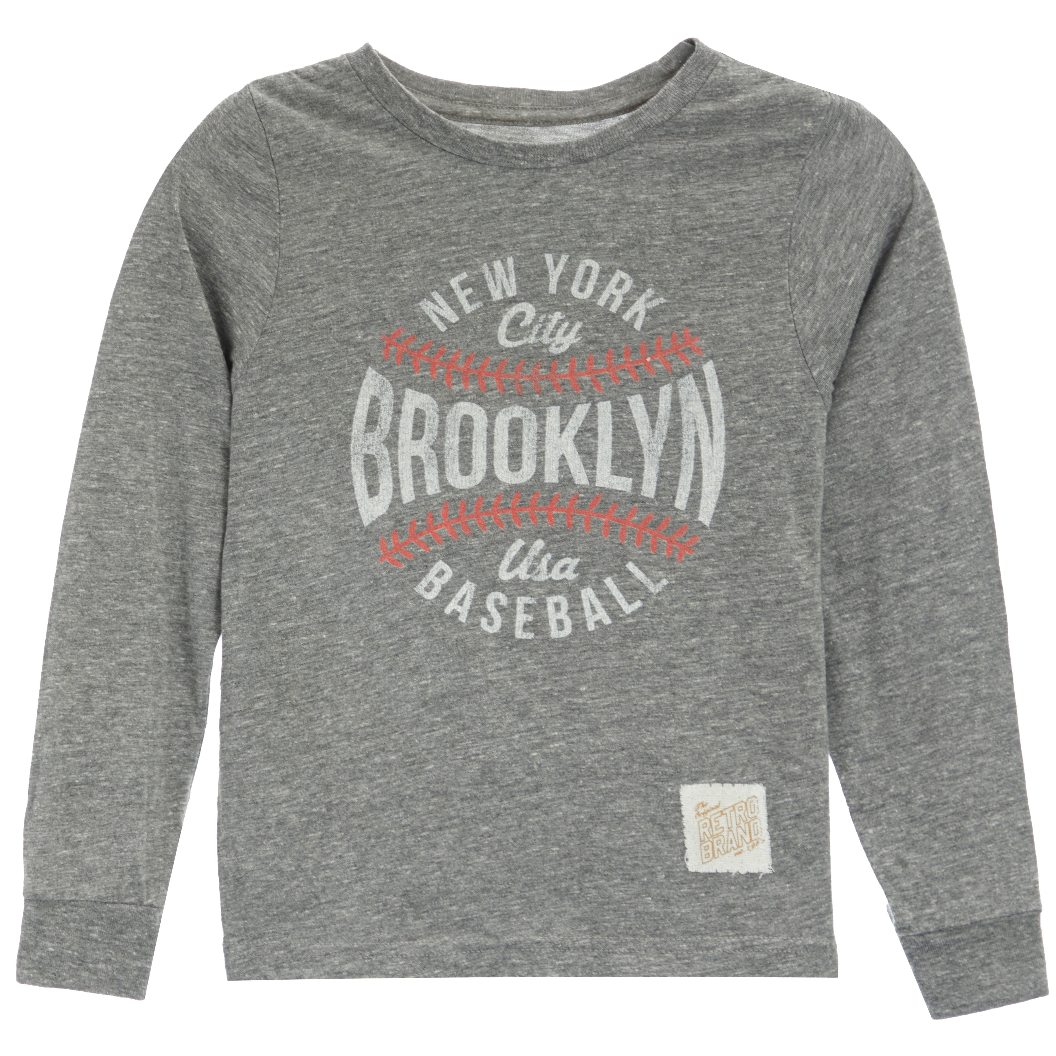 Brooklyn Baseball Tee - Denny's