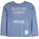 Under Control Tee - Denny's