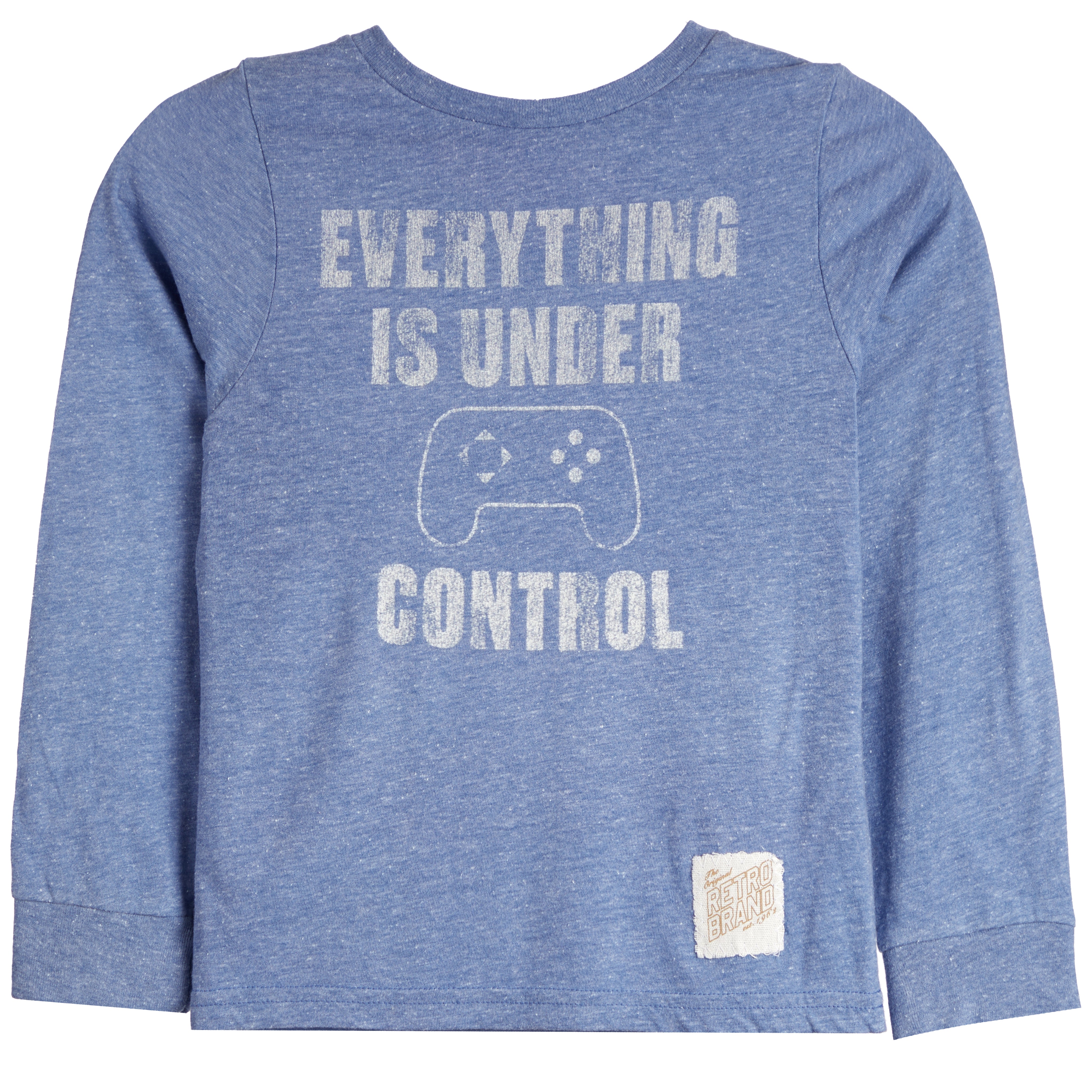 Under Control Tee - Denny's