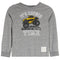 Its Crunch Time Long Sleeve Tee - Denny's