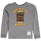Here For The Burgers Long Sleeve Tee - Denny's